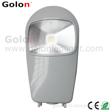 Outdoor 50W COB LED Street Light Bulb 4300lm